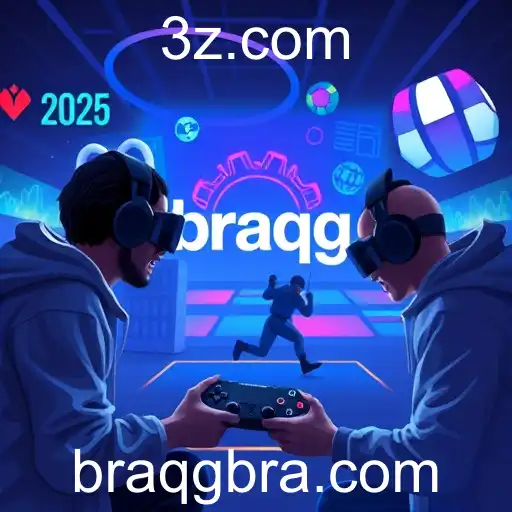 Expansão e Inovação no Mundo dos Jogos Online