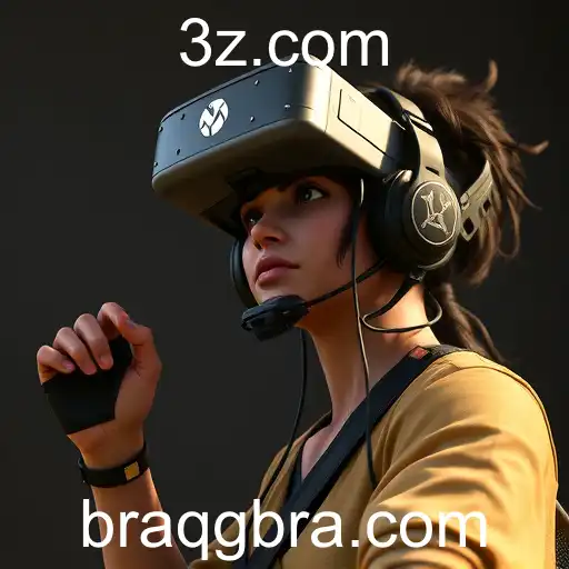 Revolução Digital Impulsionada por Braqg no Universo dos Games