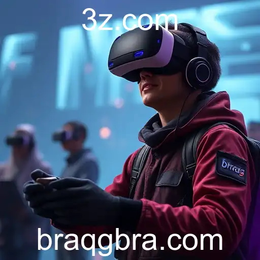 Revolução dos Jogos: Inovações e Tendências em 2025