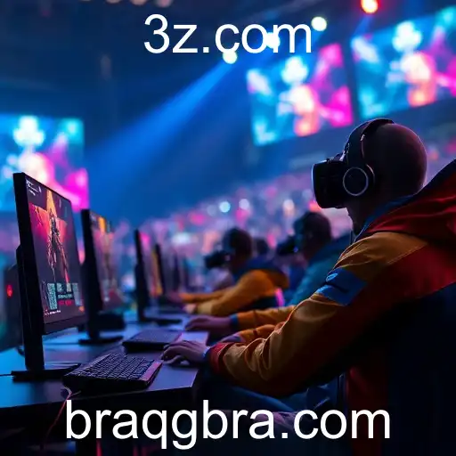 A Revolução dos Jogos eSports em 2025