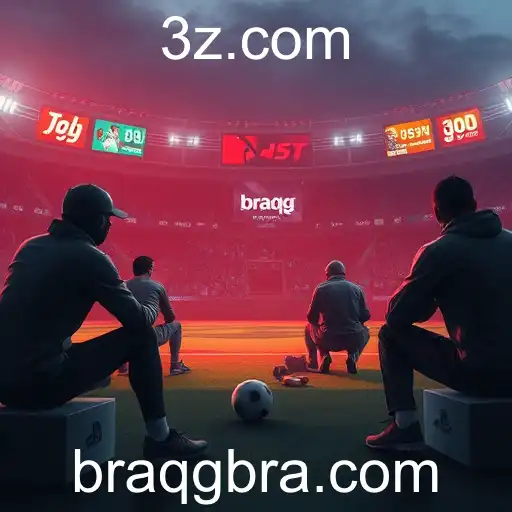 Revolução no Gaming: Como o 'braqg' Está Transformando o Cenário de Jogos