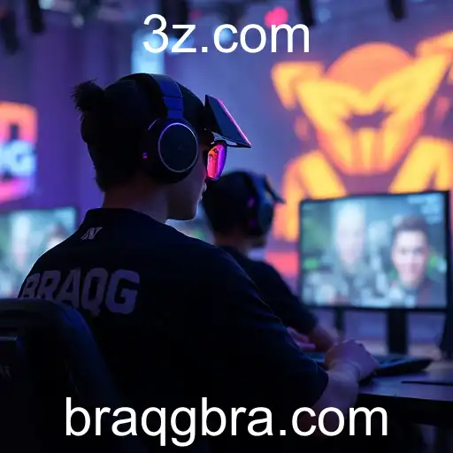 A Ascensão da BRAQG no Mundo dos Jogos Online