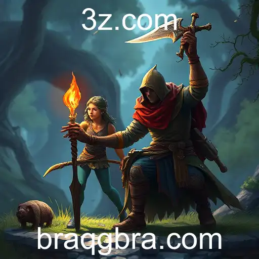 Explorando o Surge do BRAQG no Cenário dos Jogos