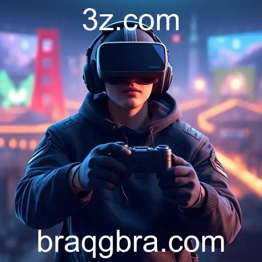 Braqg: Navegando em Novos Horizontes de Jogo