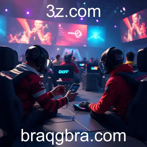 Braqg: O Portal dos Gamers em 2025