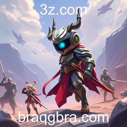 Tendências Emergentes no Gaming com 'braqg'