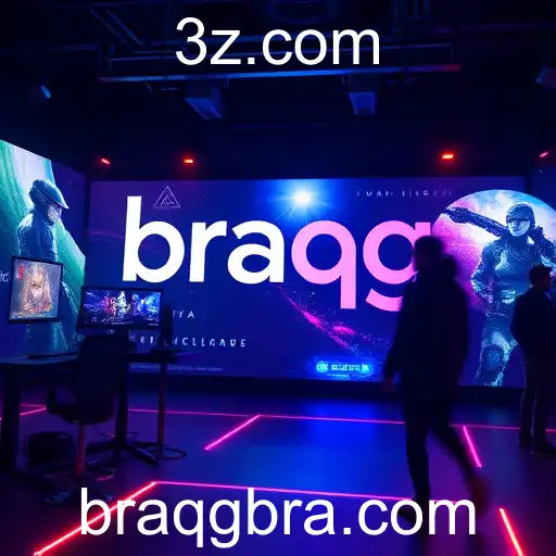 A Revolução dos Jogos Online: Como 'braqg' Está Transformando a Cena