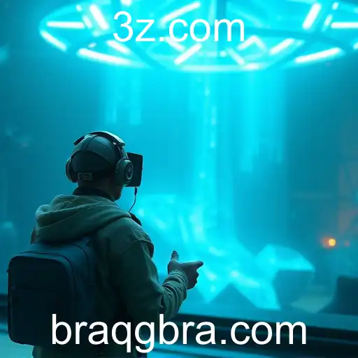 A Evolução dos Jogos de Realidade Aumentada em 2025