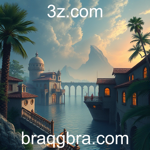 Explorando 'Destaques' no site braqg: Uma Jornada por Experiências Inovadoras no Universo dos Jogos