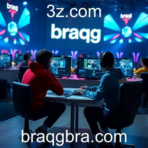 O Crescimento do Mercado de Jogos e a Tendência 'Braqg'