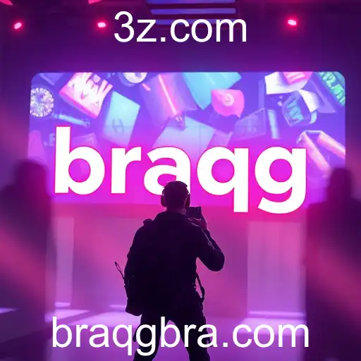 A Revolução dos Games com 'braqg'