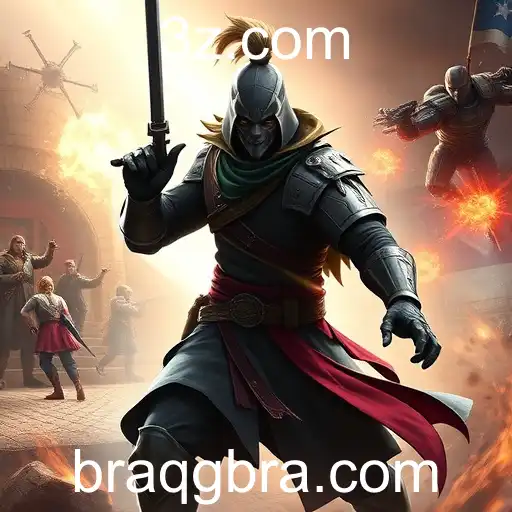 Tendências e Inovações no Mundo dos Jogos