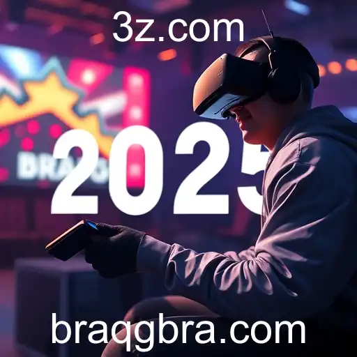 Tendências Explosivas no Mundo dos Jogos em 2025