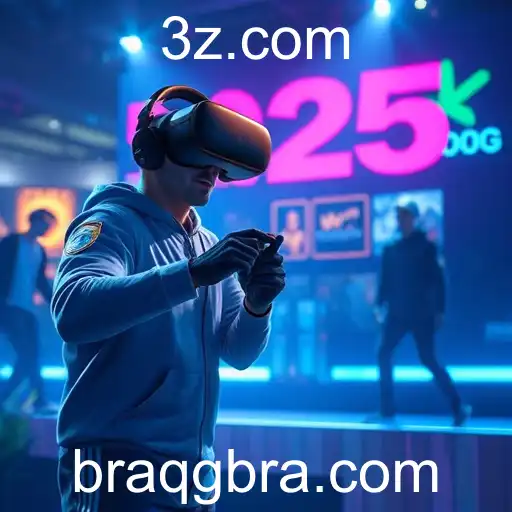 Inovação e Tendências em 2025 para o Mundo dos Jogos