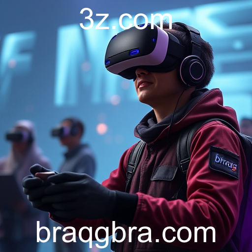 Revolução dos Jogos: Inovações e Tendências em 2025