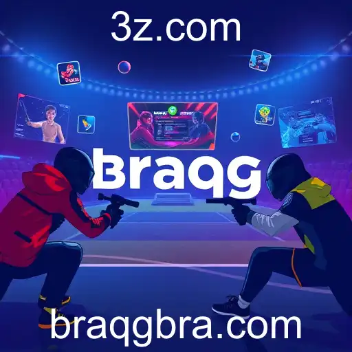 O Crescimento de Braqg e o Impacto no Mundo dos Games