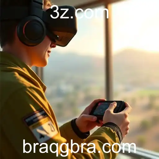 A Revolução dos Jogos com IA e Realidade Virtual