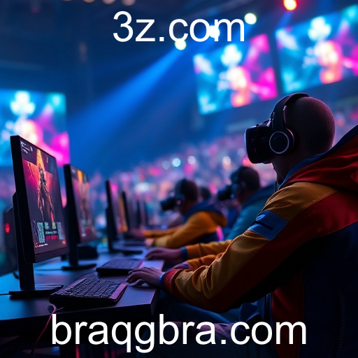 A Revolução dos Jogos eSports em 2025